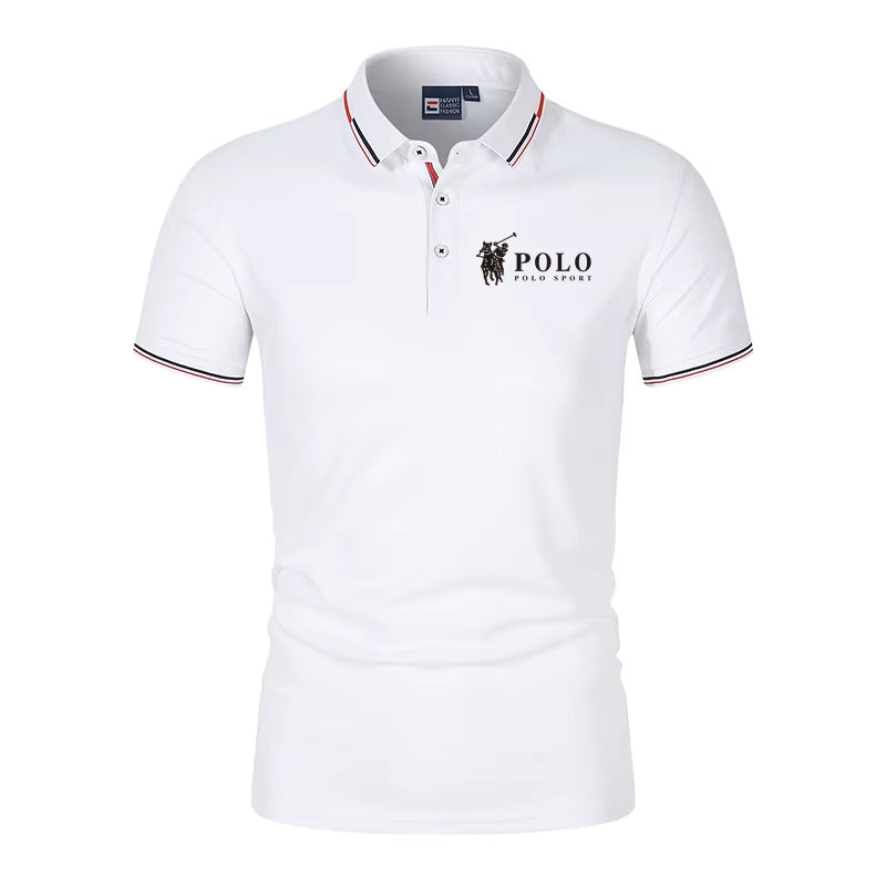 Herren Poloshirt – Classic Sport