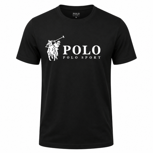 Herren Poloshirt – Sport