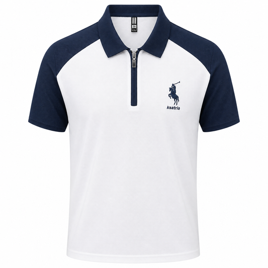 Herren Poloshirt – Modern