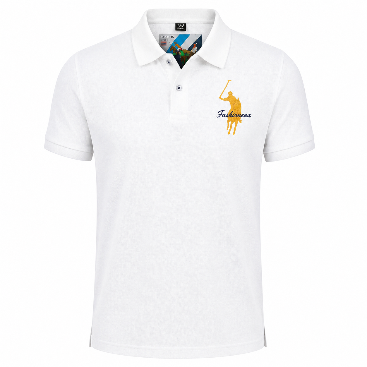 Herren Sommerhemd – Modern Fit