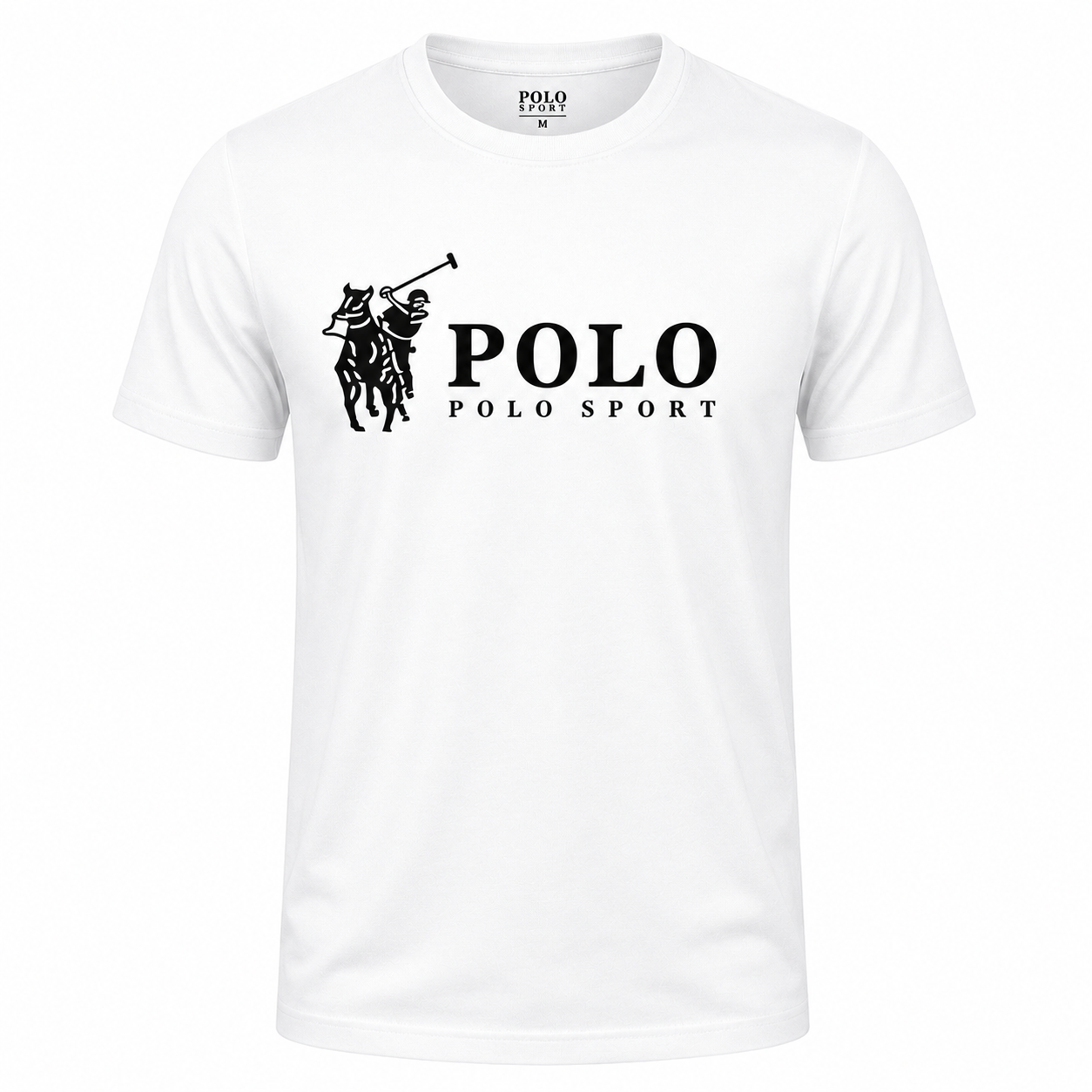Herren Poloshirt – Sport