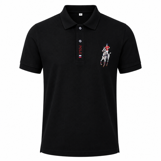 Herren Poloshirt – Premium