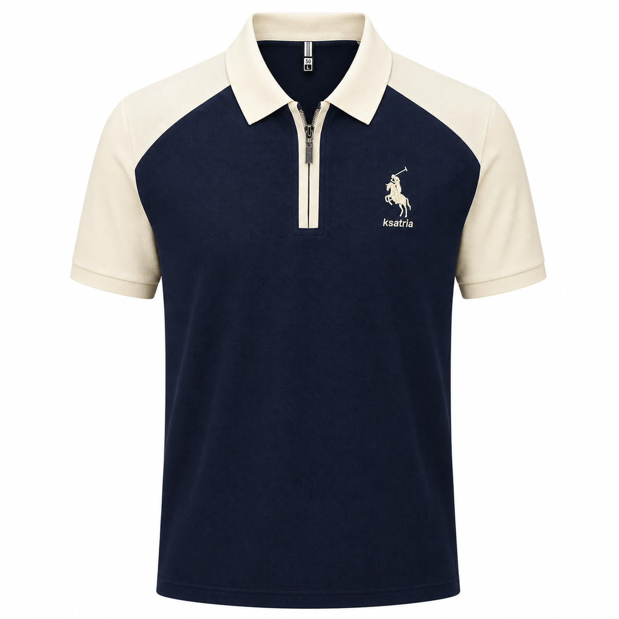 Herren Poloshirt – Modern