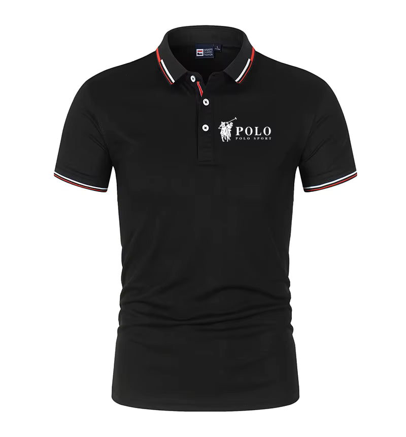 Herren Poloshirt – Classic Sport