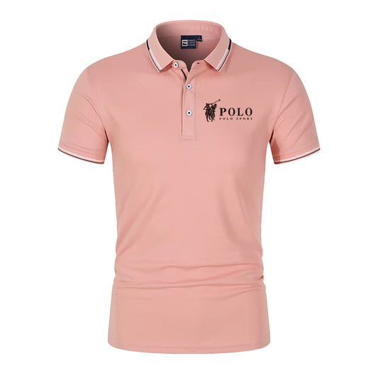 Herren Poloshirt – Classic Sport