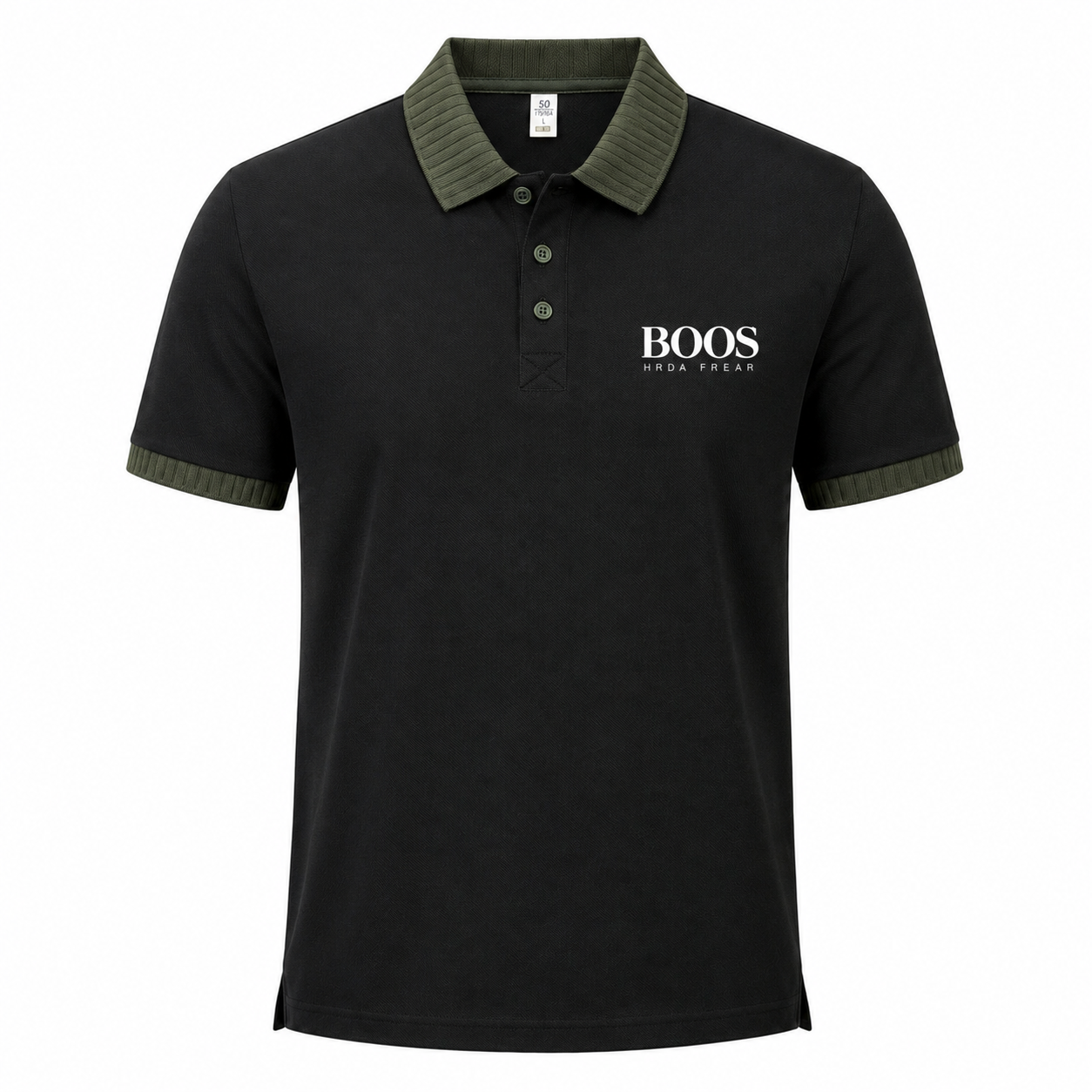 Herren Poloshirt – Elegance