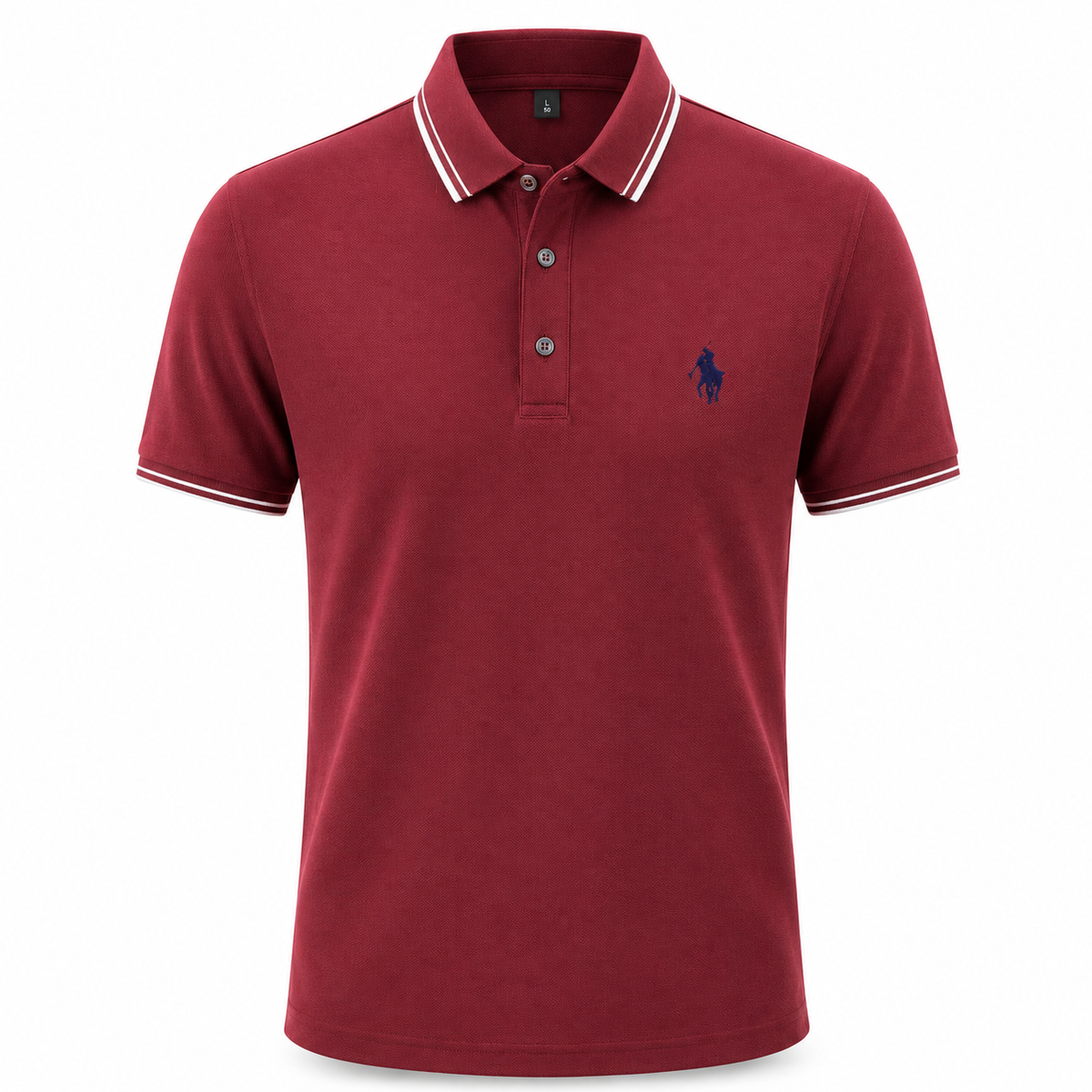 Herren Poloshirt – Classic Piqué