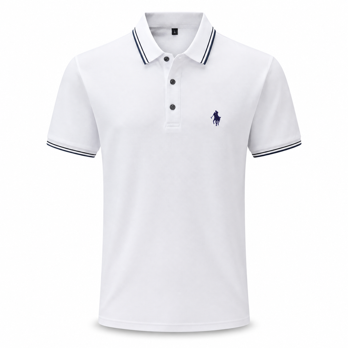 Herren Poloshirt – Classic Piqué