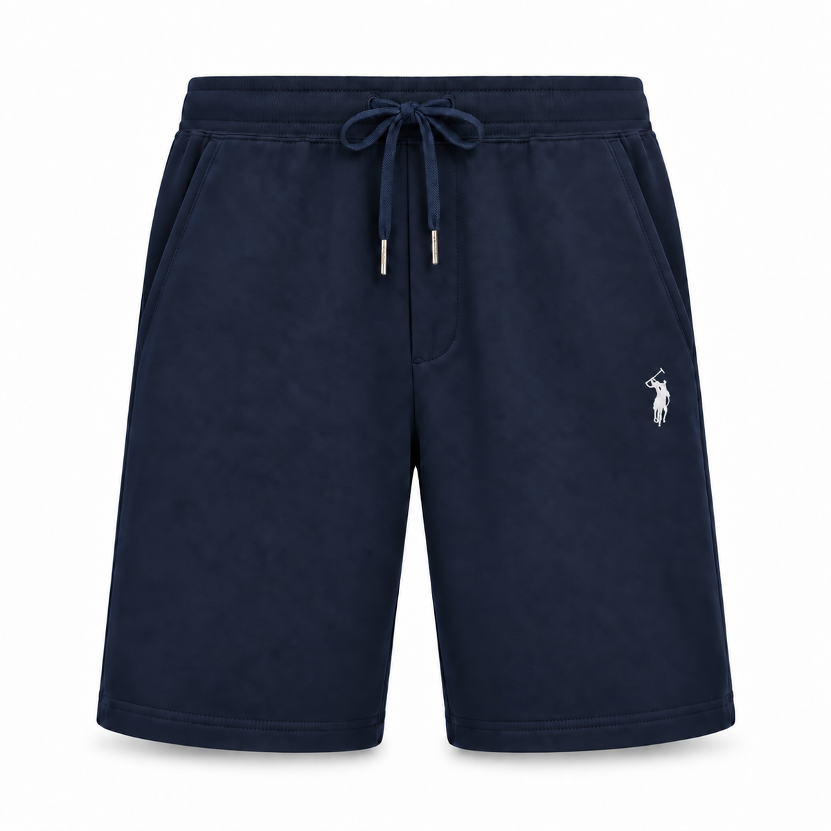Herren Sweatshorts mit Kordelzug